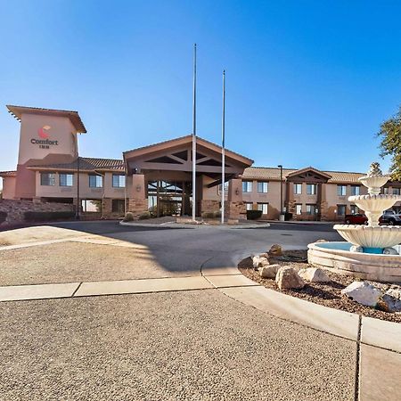 Comfort Inn Benson Near Kartchner Caverns Kültér fotó