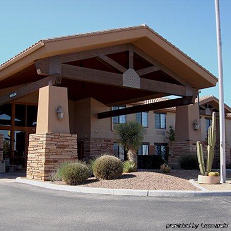 Comfort Inn Benson Near Kartchner Caverns Kültér fotó