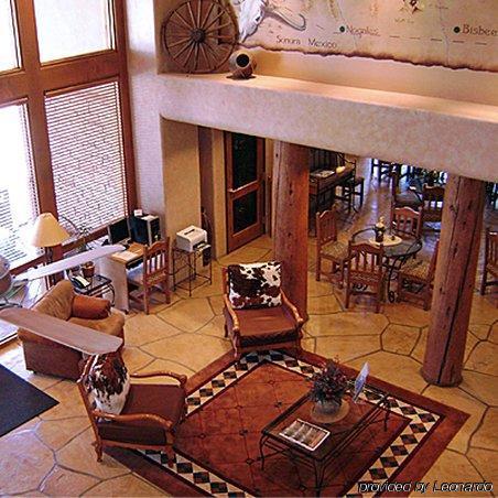Comfort Inn Benson Near Kartchner Caverns Beltér fotó
