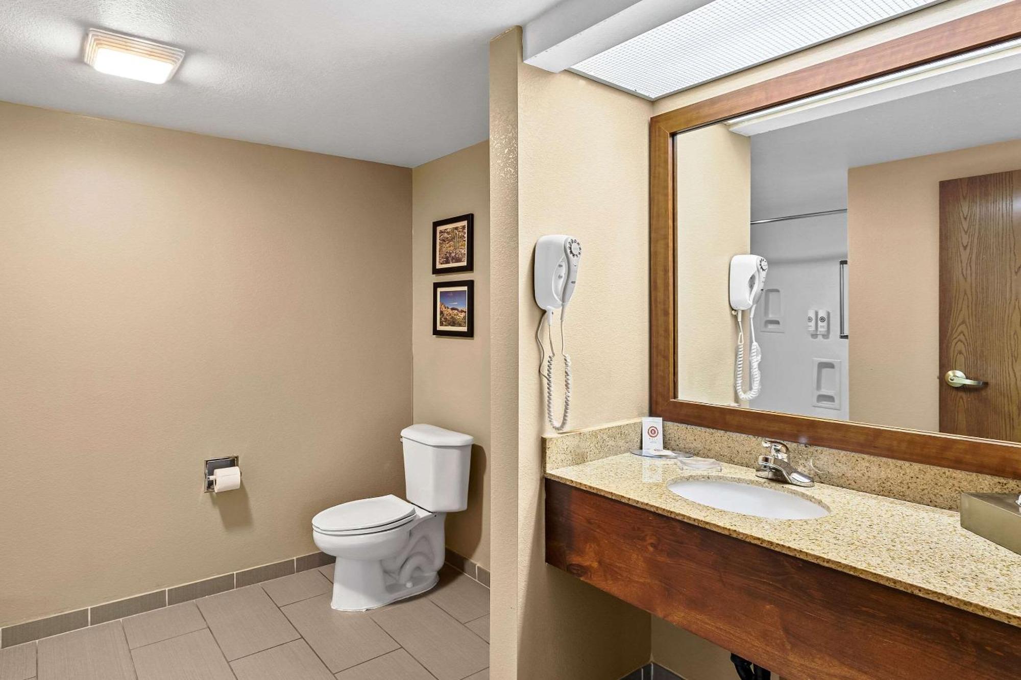 Comfort Inn Benson Near Kartchner Caverns Kültér fotó