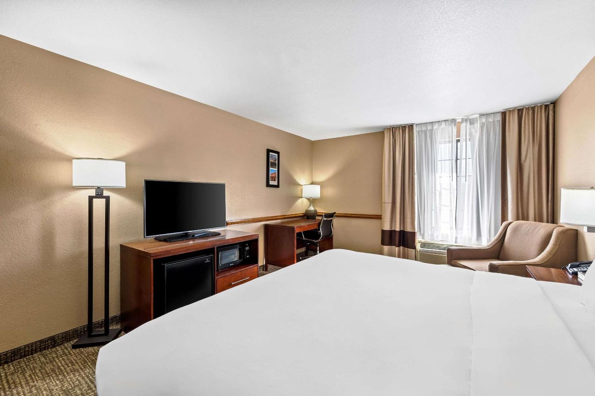 Comfort Inn Benson Near Kartchner Caverns Kültér fotó
