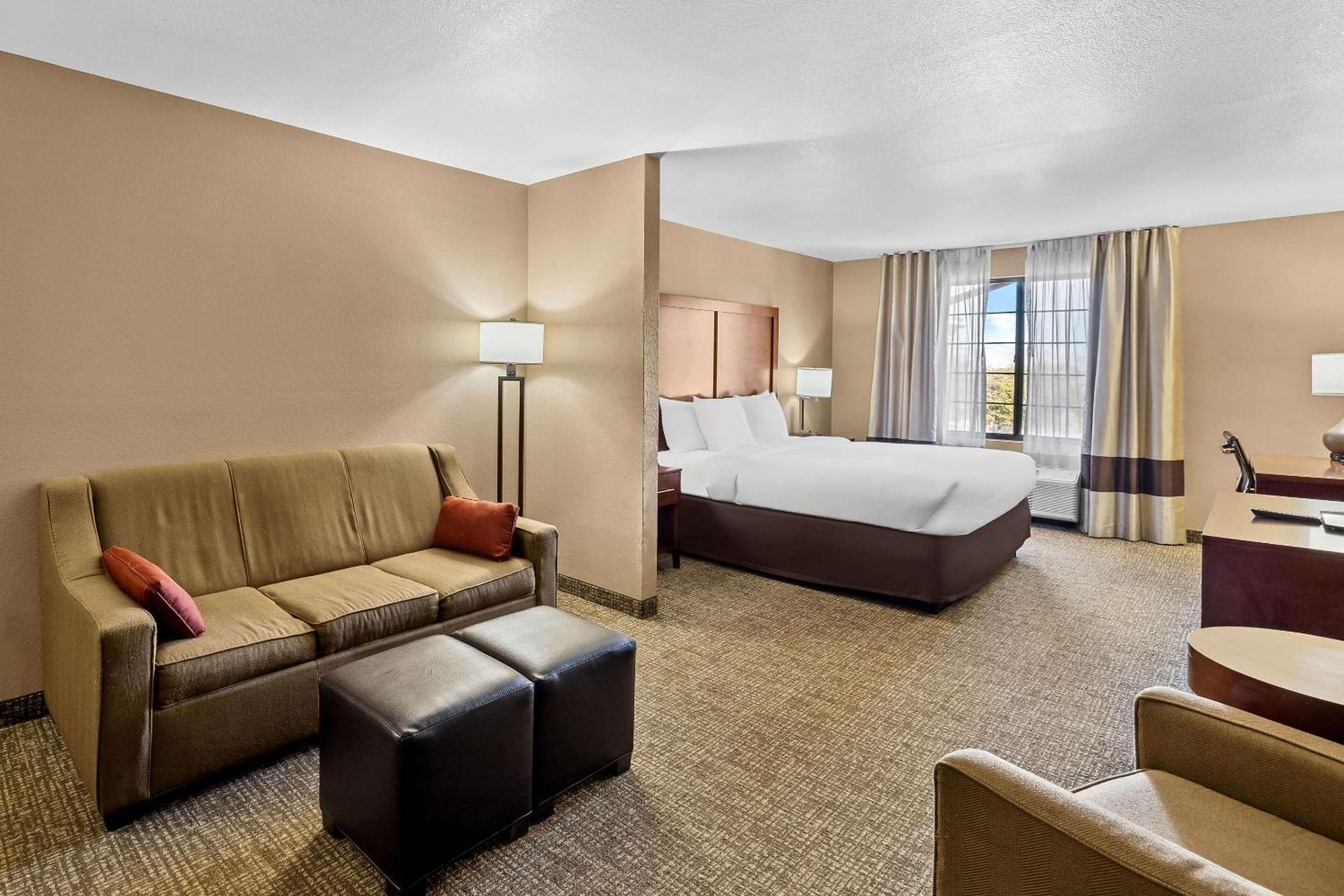Comfort Inn Benson Near Kartchner Caverns Kültér fotó