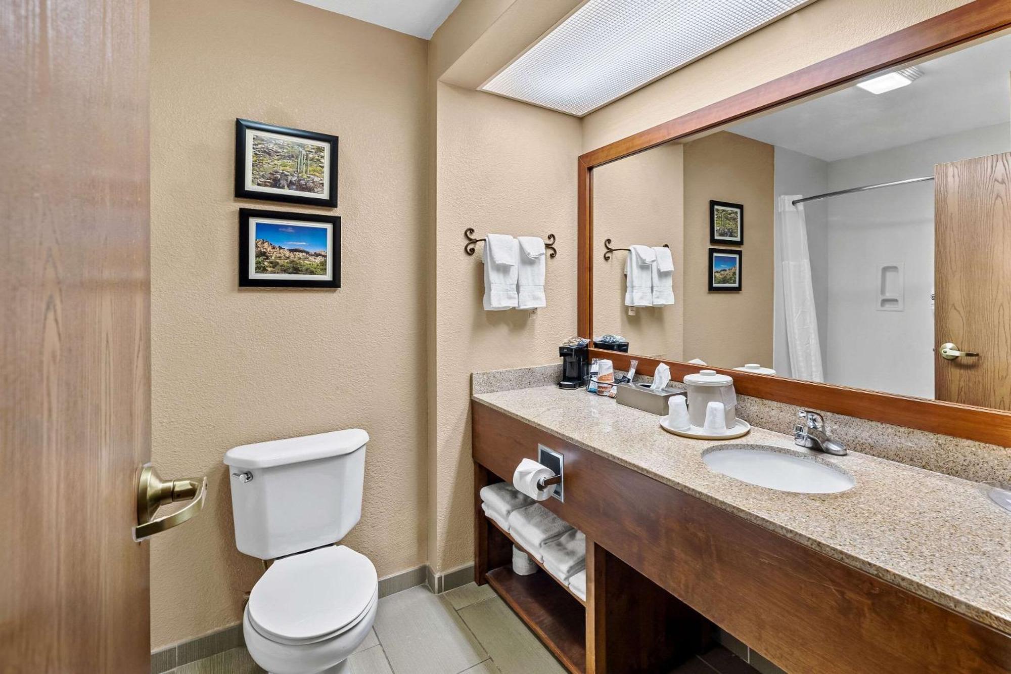 Comfort Inn Benson Near Kartchner Caverns Kültér fotó