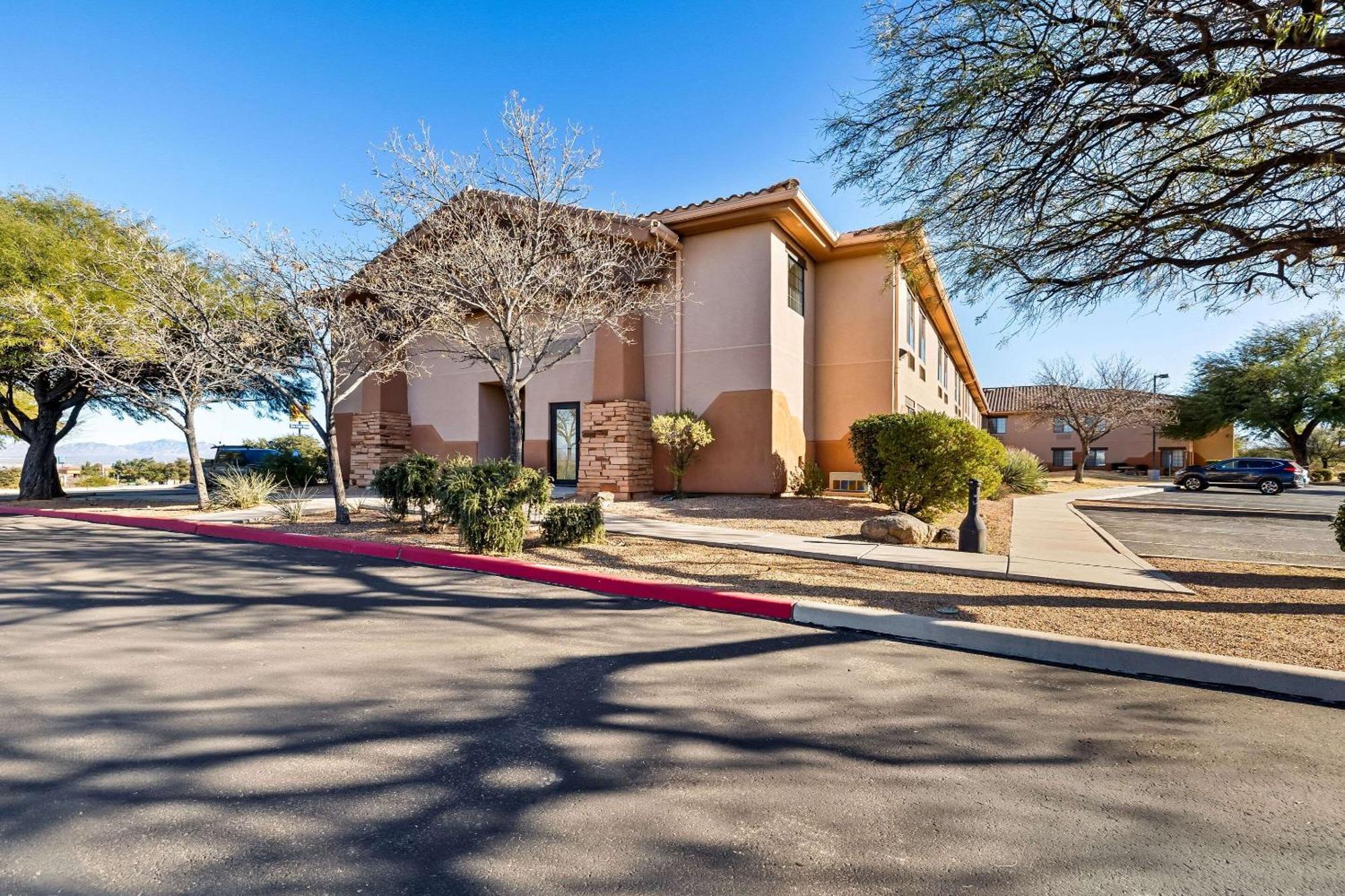 Comfort Inn Benson Near Kartchner Caverns Kültér fotó