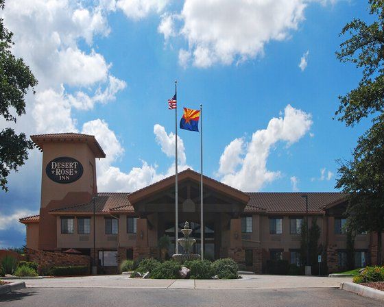 Comfort Inn Benson Near Kartchner Caverns Kültér fotó
