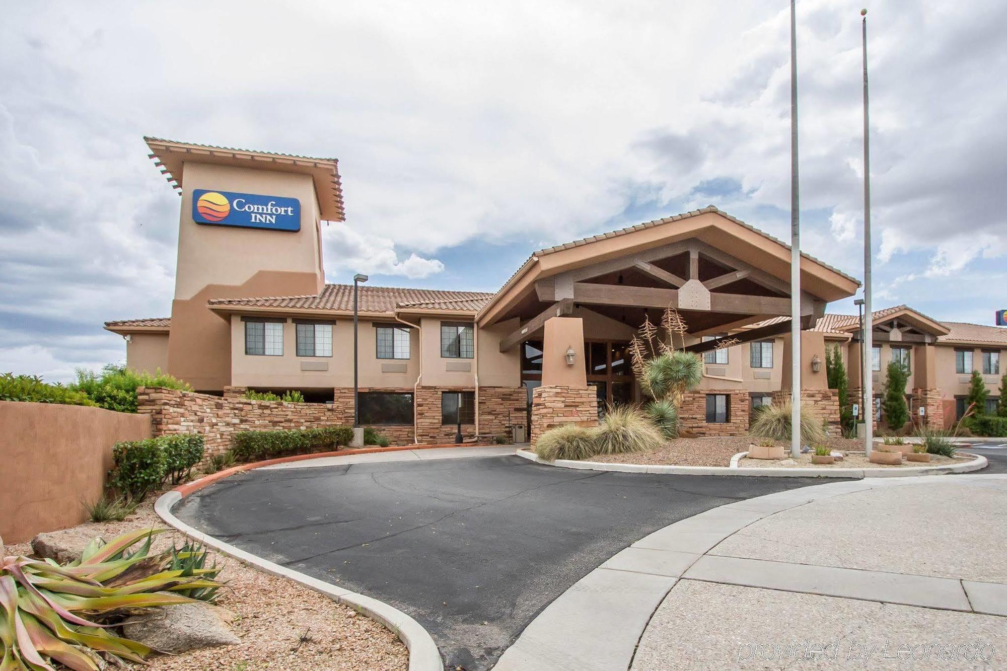 Comfort Inn Benson Near Kartchner Caverns Kültér fotó