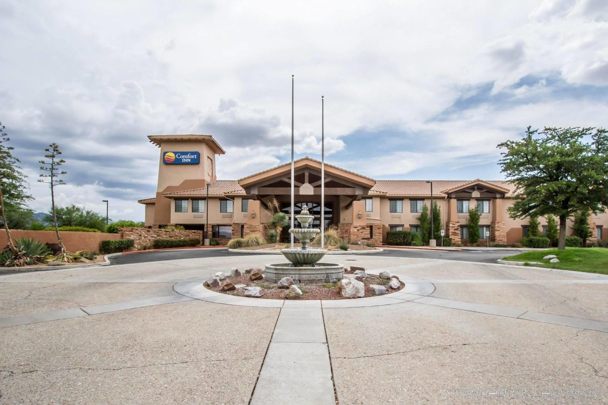 Comfort Inn Benson Near Kartchner Caverns Kültér fotó