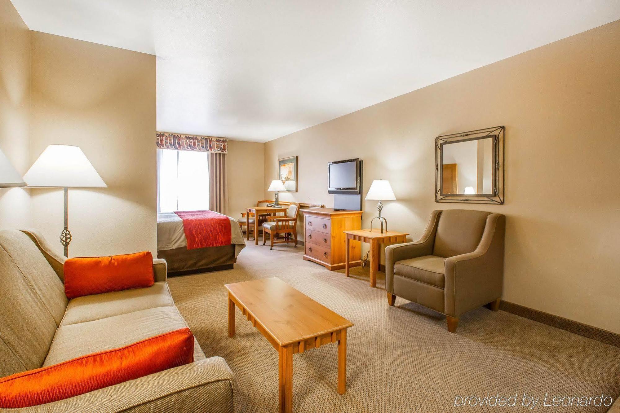 Comfort Inn Benson Near Kartchner Caverns Kültér fotó