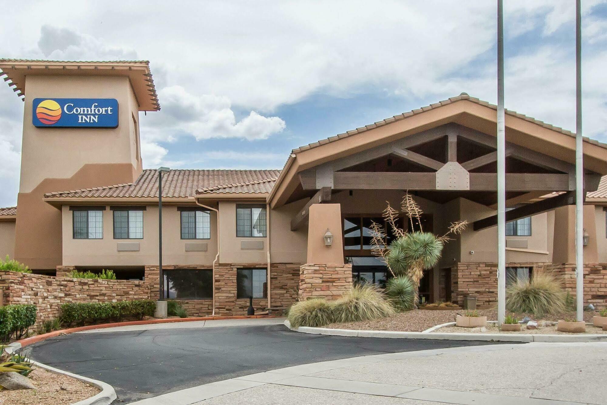 Comfort Inn Benson Near Kartchner Caverns Kültér fotó