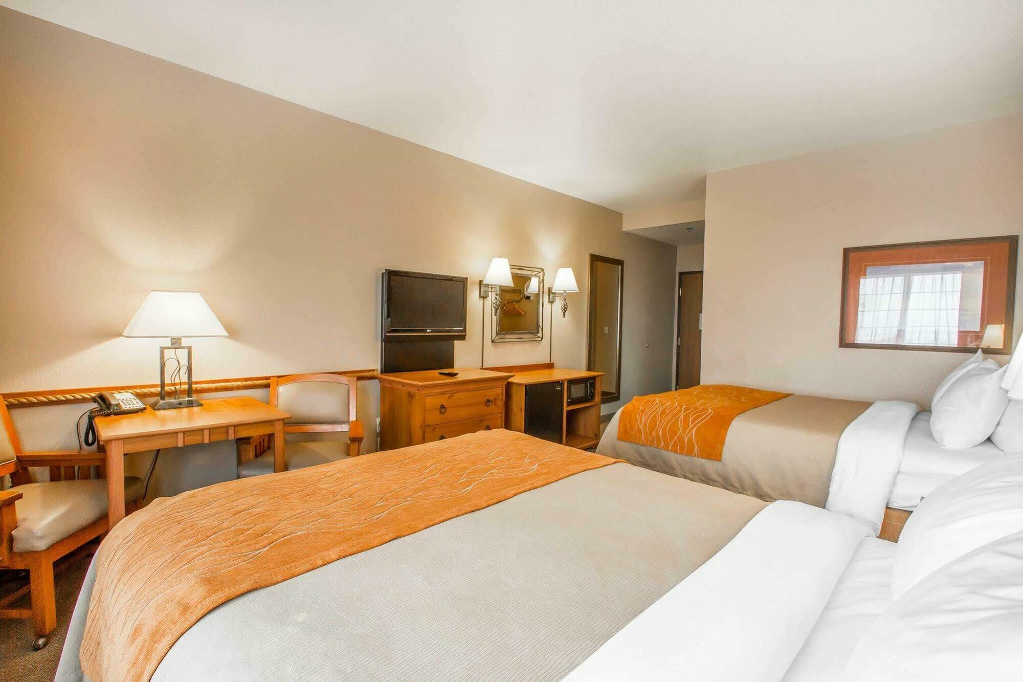 Comfort Inn Benson Near Kartchner Caverns Kültér fotó