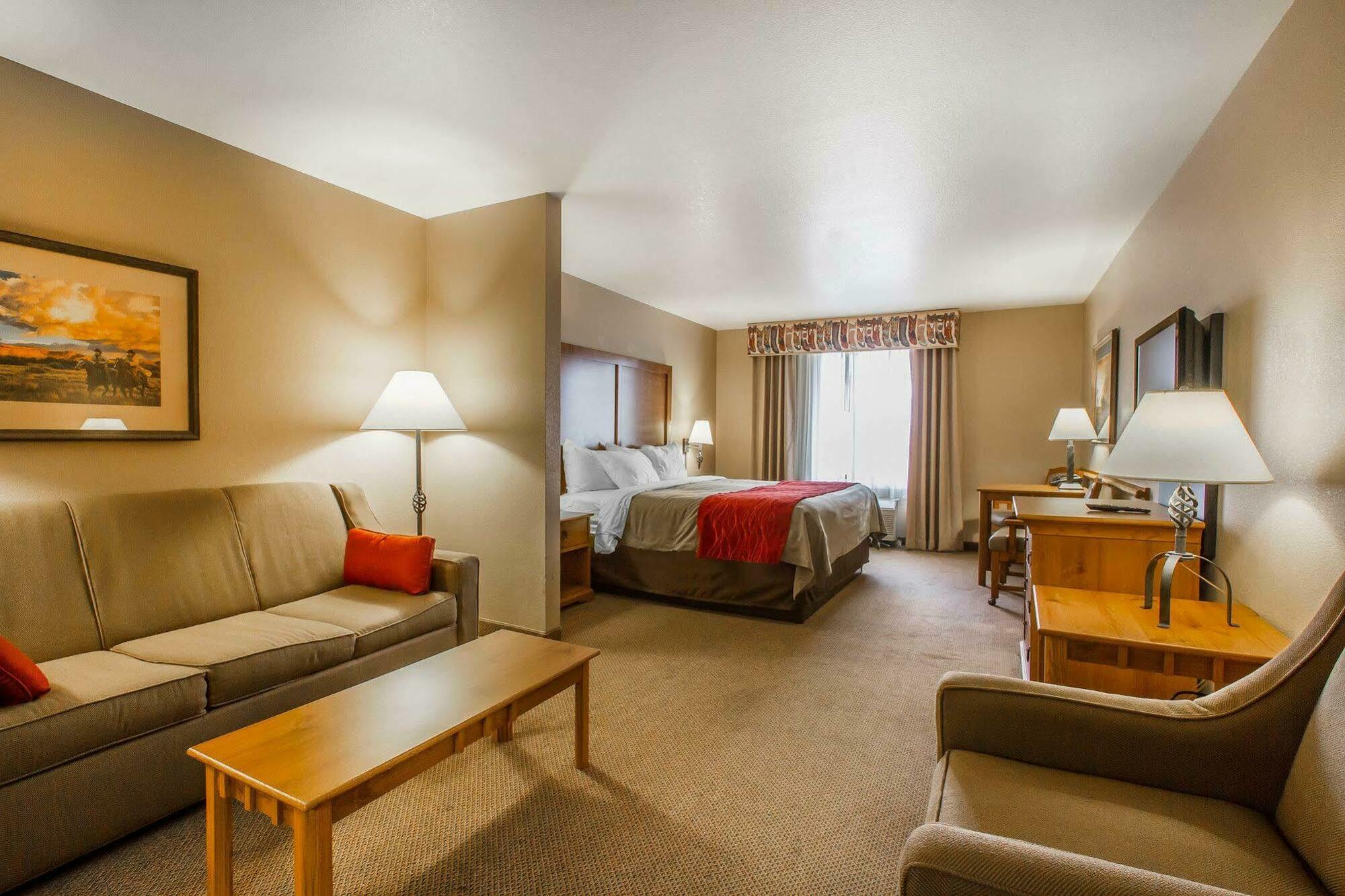 Comfort Inn Benson Near Kartchner Caverns Kültér fotó