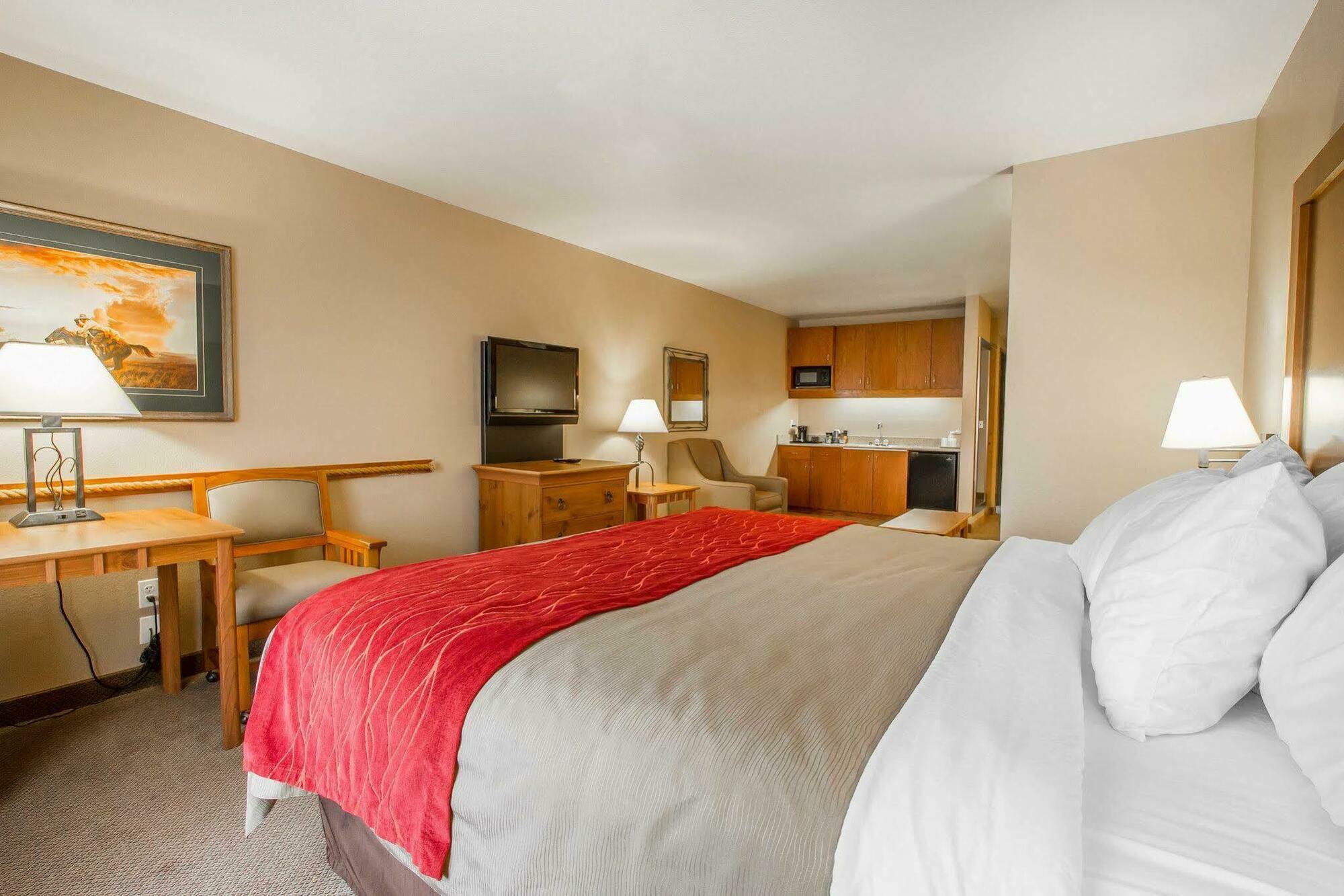 Comfort Inn Benson Near Kartchner Caverns Kültér fotó